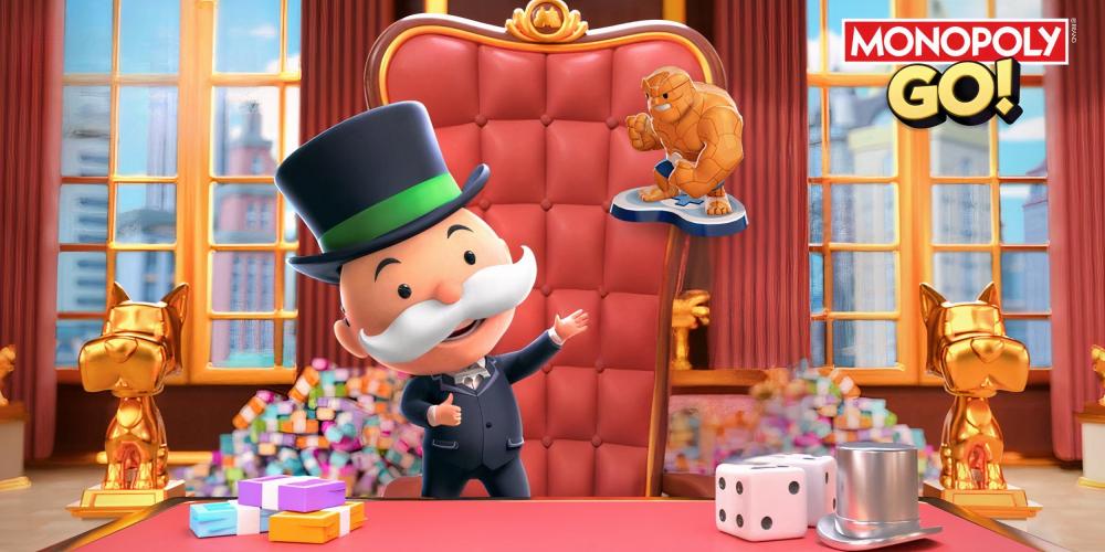 Monopoly GO: How to Acquire The Thing Token for Free
