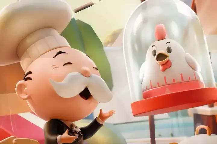Monopoly GO : Comment Obtenir le Jeton Tickin’ Chicken