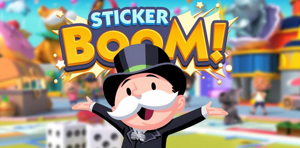 Monopoly GO: Wann findet das nächste Sticker Boom Event statt?