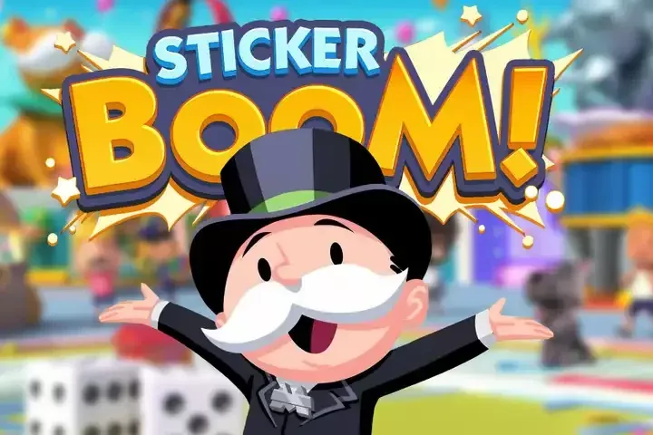 Monopoly GO: Upcoming Sticker Boom Event Schedule (November 2025)