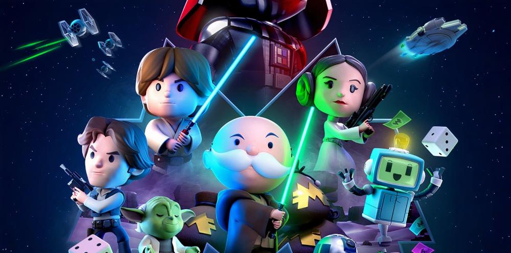 Cosa Succede alle Stelle Extra alla Fine di Star Wars GO in Monopoly GO?