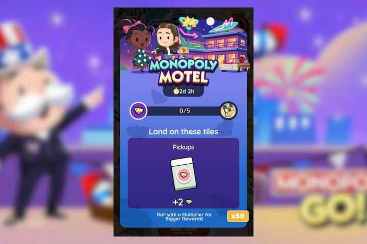 Monopoly GO: Premi e Traguardi del Motel Monopoly
