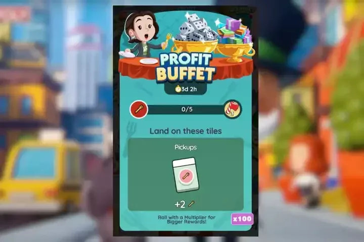 Unlock the Rewards: Monopoly GO Profit Buffet Event (Sep 18-21)