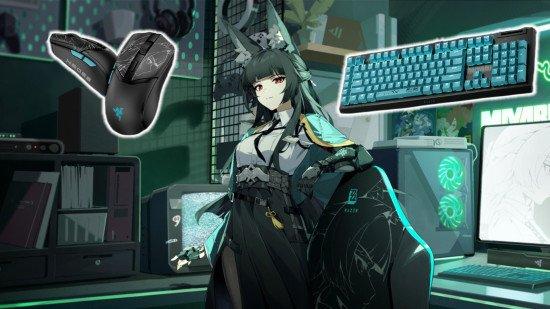 Nouvelle Collection Razer Zenless Zone Zero : Un Équipement Classe Inspiré par Miyabi