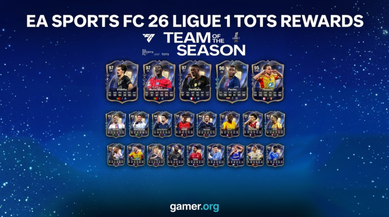 FC 26 Ligue 1 TOTS: Endlich wieder ein Grund für Ultimate Team Grinder