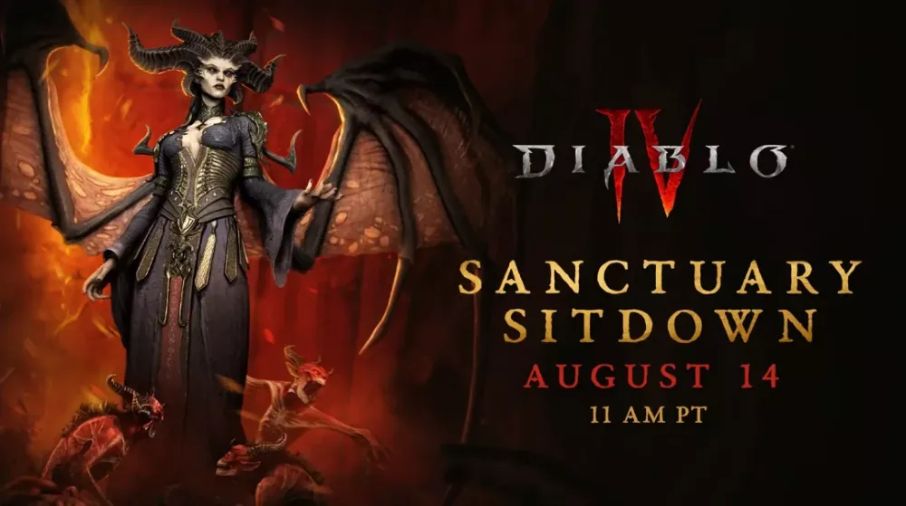 Join the Diablo 4 Developers for a Q&A: Your Chance Is Here!