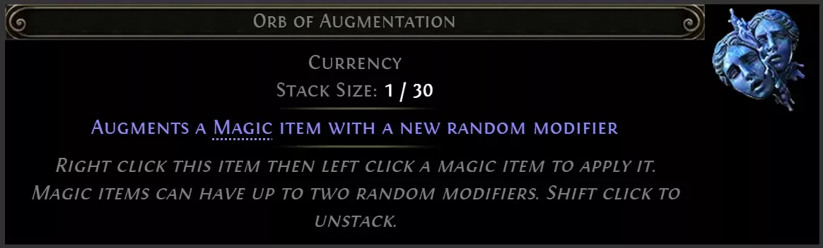 Orb of Augmentation