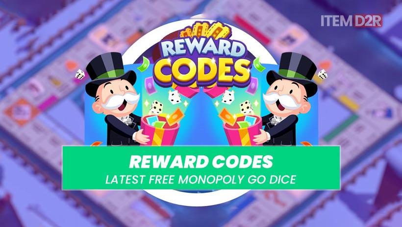 Latest Free Monopoly Go Dice Links