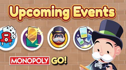 Eventos y torneos en Monopoly Go: fechas y recompensas - Junio 2025