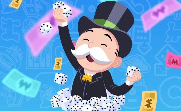 Liens pour obtenir des dés gratuits dans Monopoly Go - Juin 2025