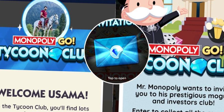 Monopoly Go Tycoon Club Codes, Rewards, and Invitation Guide
