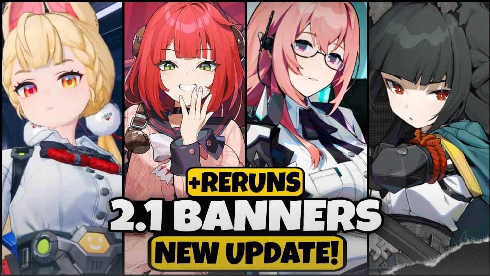 Zenless Zone Zero 2.1 Update: Meet Alice Thymefield, New Agent from Spook Shack!