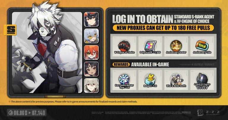 Zenless Zone Zero Version 2.0 Pre-download Now Available: S-Rank Agent & More!