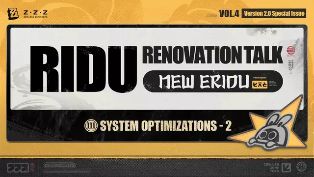 Ridu Renovation: Optimización de Sistemas en Versión 2.0 - Parte 2