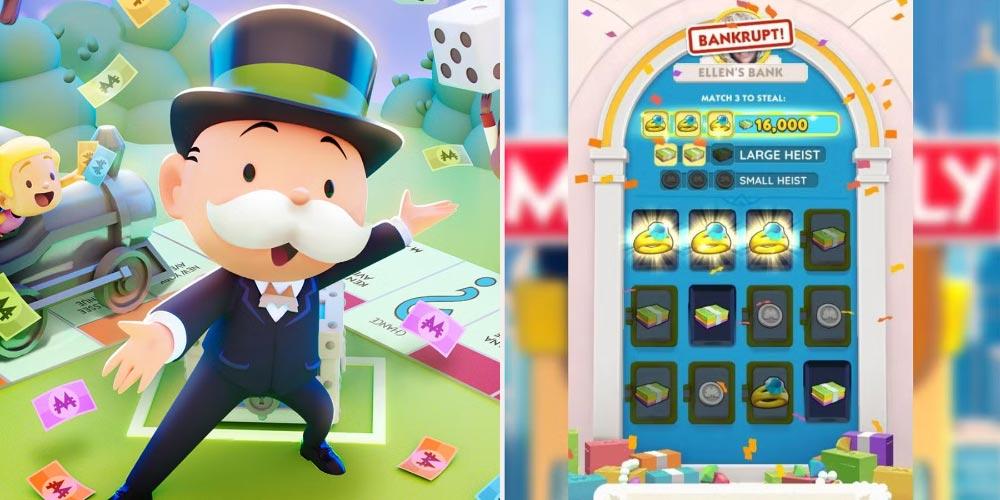 Événements d'aujourd'hui (20 juin 2025) : Compétitions et Récompenses dans Monopoly GO!