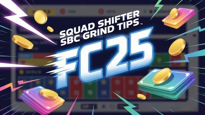 FC 25 Squad Shifters: Discover the Enhanced Exchange SBCs