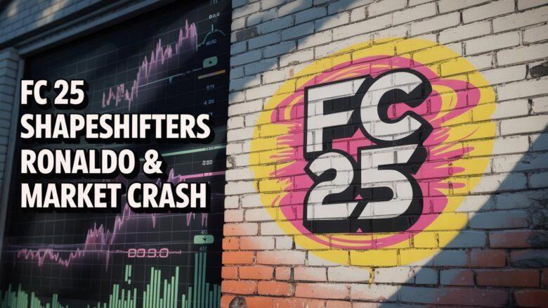 Zidane et Ronaldo, Étoiles de FC 25 Shapeshifters