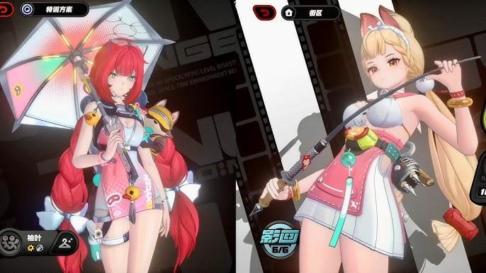 Alice's Balance Changes in Zenless Zone Zero Beta: Candy Splash & Sword Qi Updates