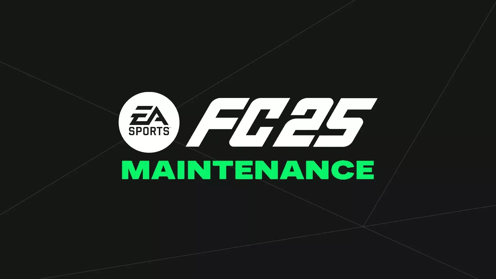 Maintenance des serveurs EA FC 25 (18 juin): Quand seront-ils de retour?