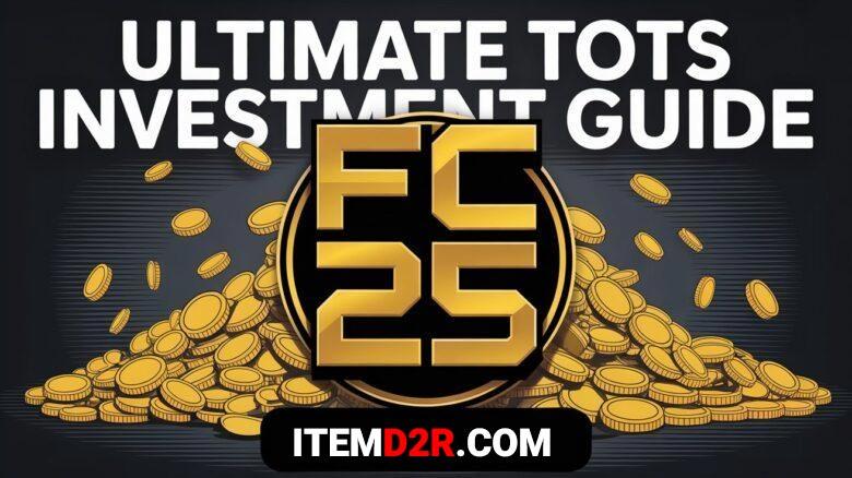 Guida agli Investimenti FC 25 per l'Ultimate TOTS: Fodder, EVO e Strategia di Mercato