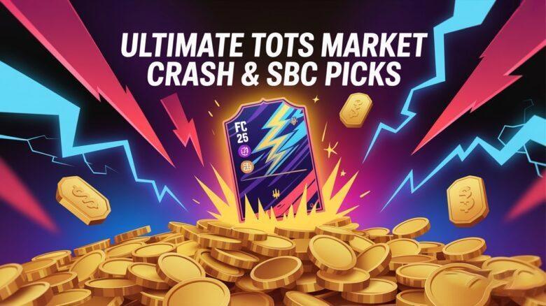 Ultimate TOTS: Best SBCs and Fodder Investments Guide for FC 25