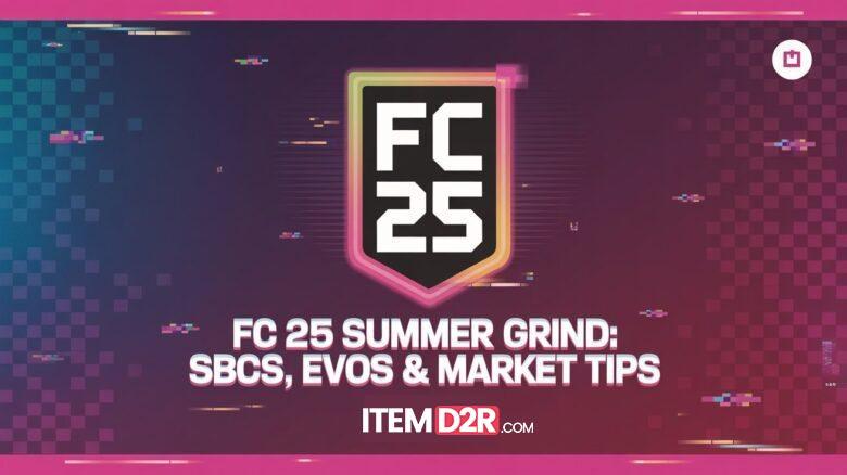Futties-Vorbereitung in FC 25 Sommer-Inhalten: Tipps & Strategien