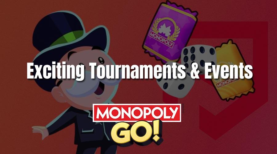 Événements d'aujourd'hui (23 juin 2025) - Tournaments et Plus