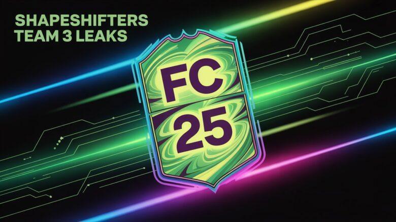 Eusébio, Yaya e Rolfö: Analisi del Team 3 degli Shapeshifters di FC 25