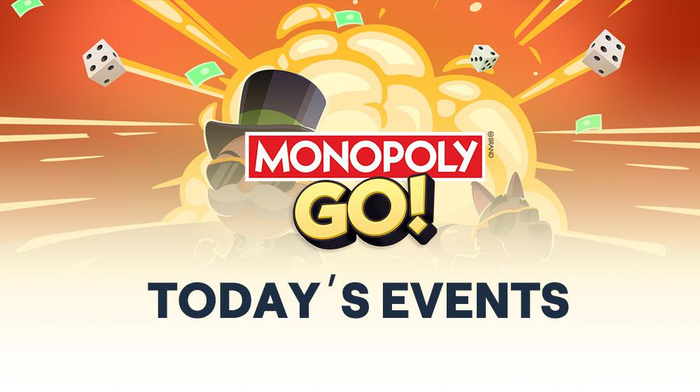 Exciting Tournaments and Special Events in Monopoly GO! - June 30, 2025