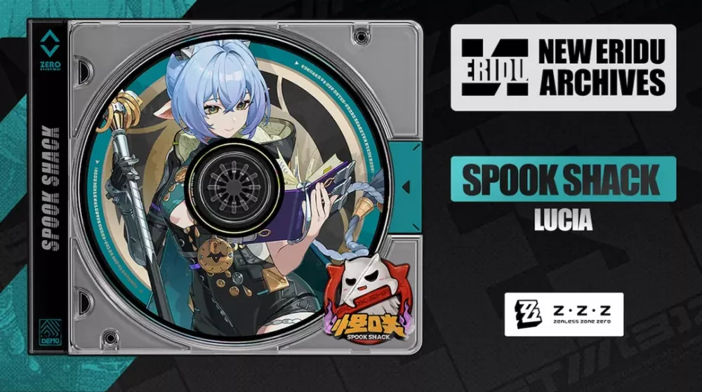 Descubre a Lucia: Nueva Agente de S-Rank en Zenless Zone Zero