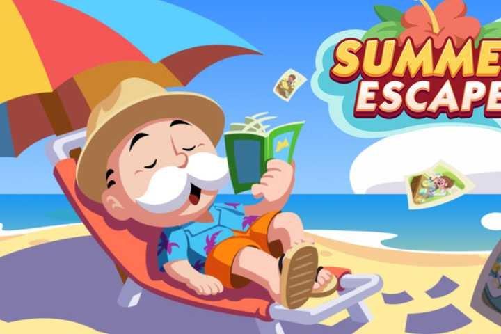 I migliori gettoni della stagione Estate Escape di Monopoly GO, classificati