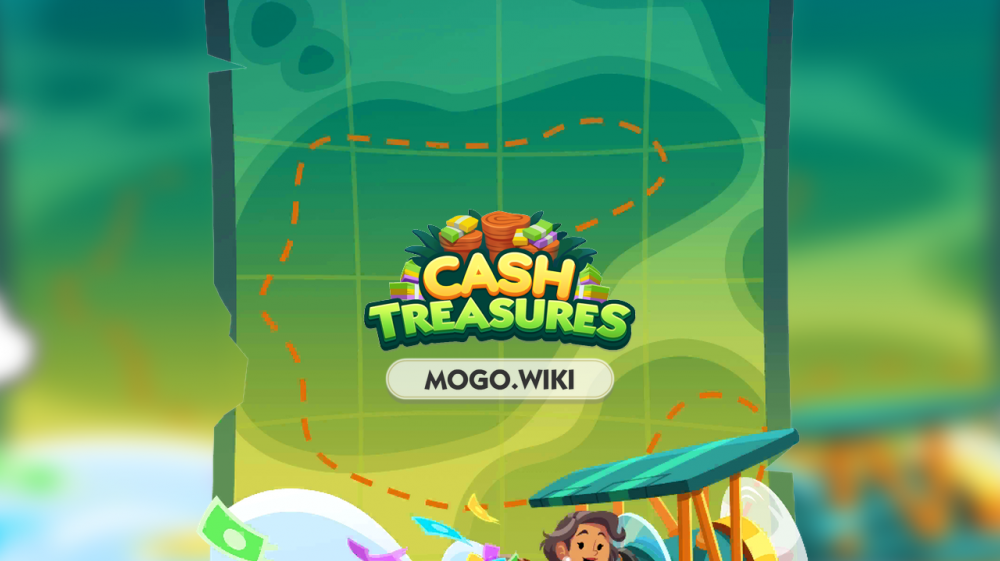 Cash Treasures : Événement à ne pas manquer du 3 au 4 août