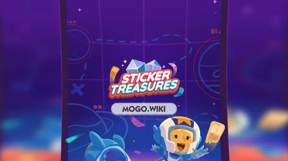 Sticker Treasures: Événement à Venir le 24 Août