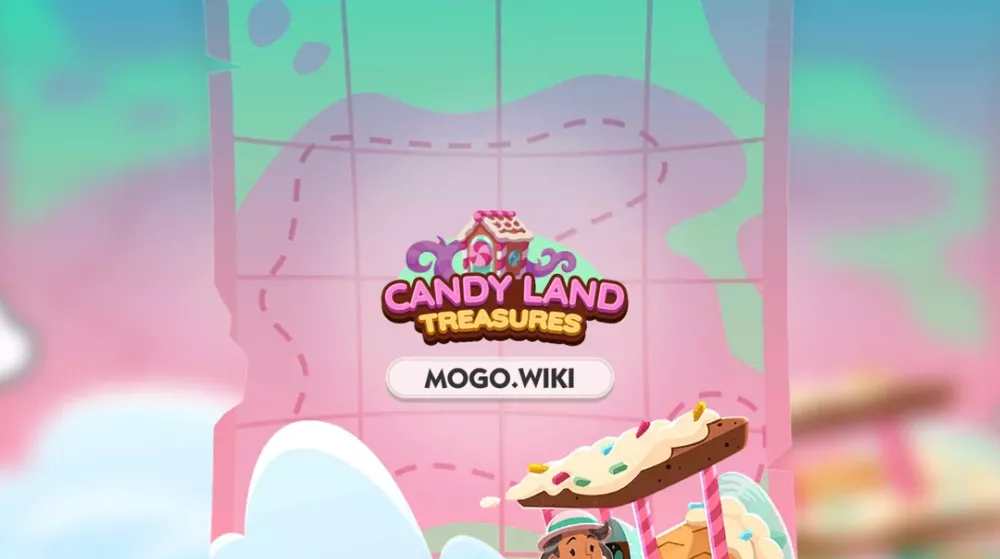 Candy Land Treasures Event: Unlock Sugary Delights on September 16th