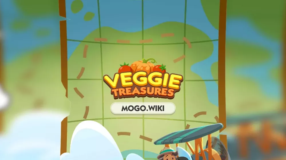 Veggie Treasures: Schätze in Monopoly GO! Entdecken