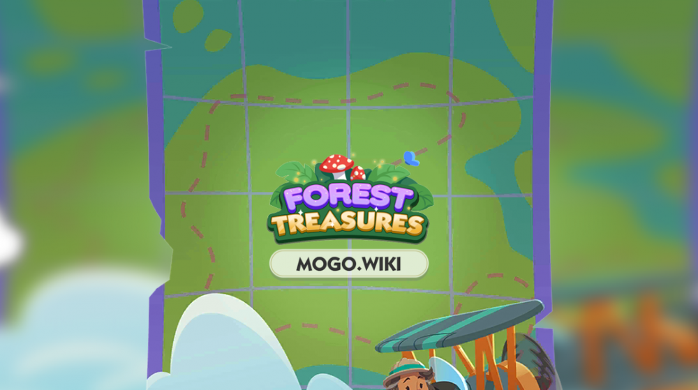 Forest Treasures: Join the Excitement Starting November 12th