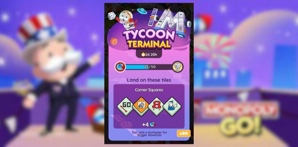 Monopoly GO: Exploring Tycoon Terminal Rewards and Milestones