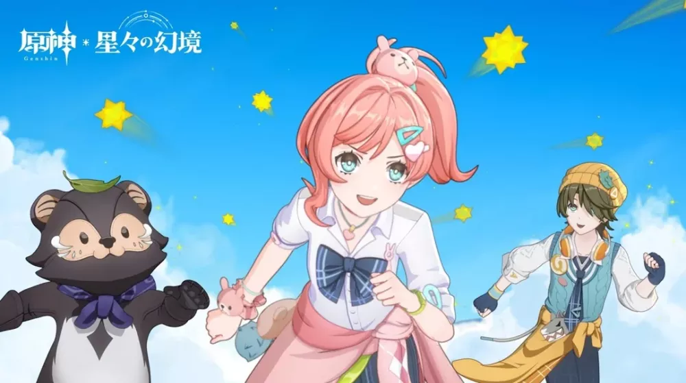 Genshin Impact: Miliastra Wonderland Unveils Unerwartete Spielmodi