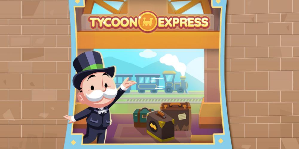 Tutte le Classi del Tycoon Express in Monopoly GO