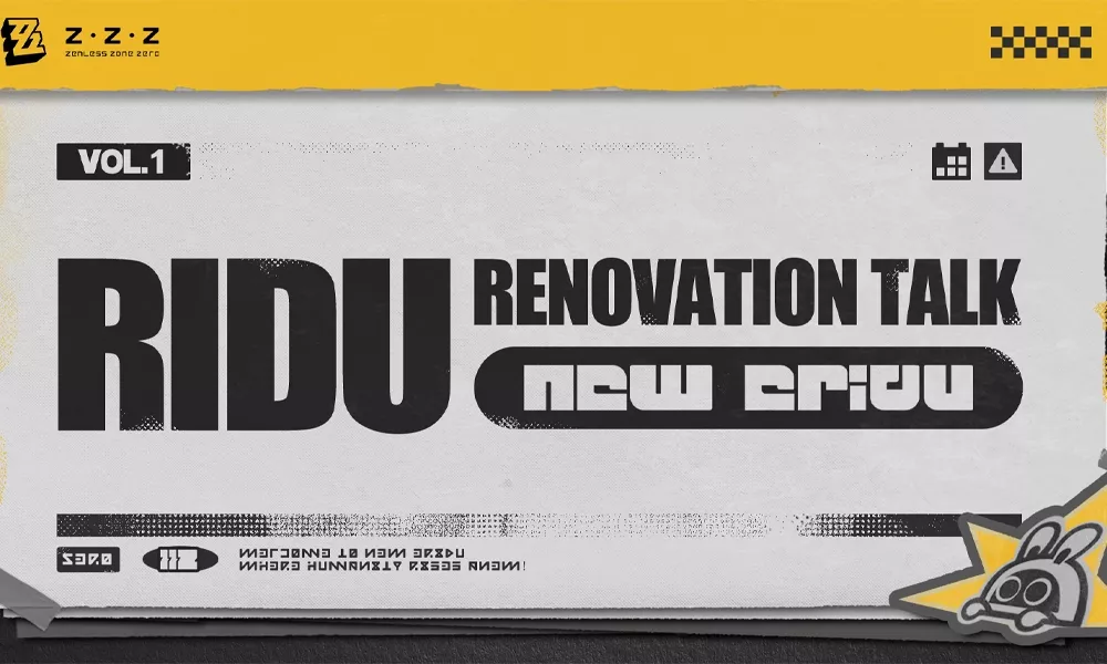 Zenless Zone Zero: Ridu Renovation Talk Vol 1 - Scopri le Ottimizzazioni