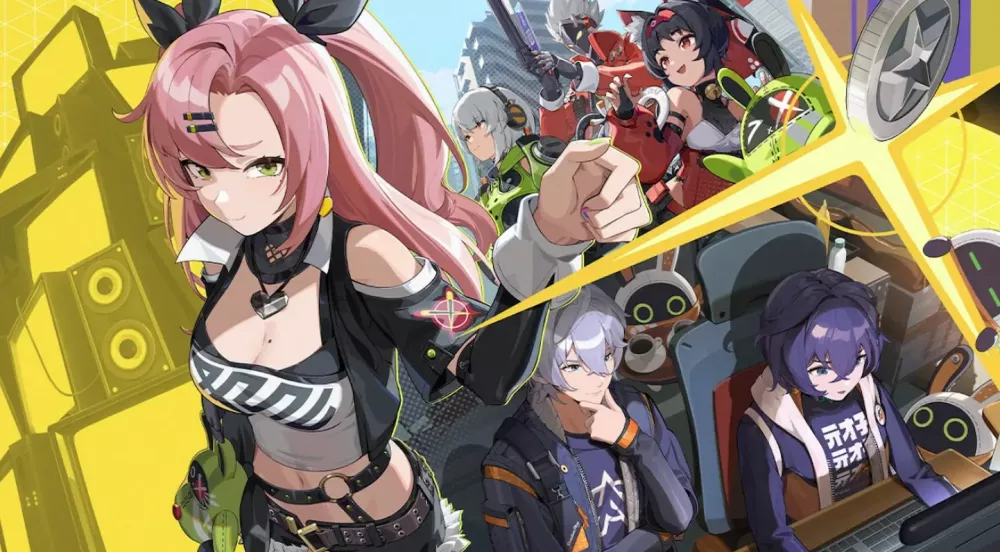 Zenless Zone Zero Nominated for Two Awards at the 2025 Mobile Game Awards