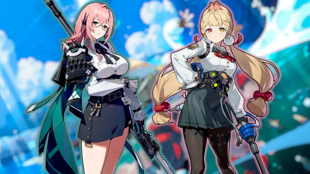 Zenless Zone Zero 2.1 Phase 2: Alice & Yanagi Are Here!