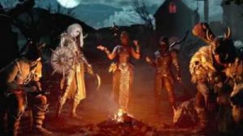 Diablo 4 Season 7's Witchcraft Theme Would Be the Perfect Prelude to the Witch Doctor's Addition