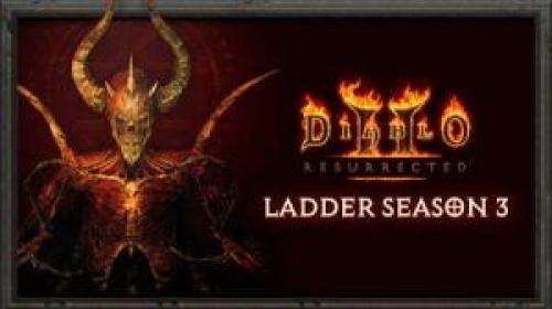 Diablo II: Resurrected Ladder Season 5 Has Concluded