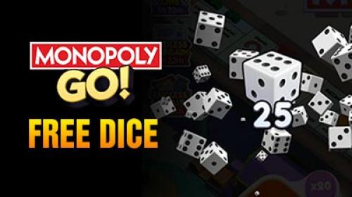 Monopoly GO Free Dice Links Updated Today - December 17, 2024