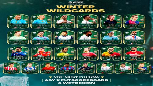 FC25 Événement Winter Wild Cards : Un Guide Complet pour l'Ultime Festin de Noël