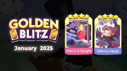 Golden Blitz - Troque Pacotes: Meias?! e De Dlho en 2025!