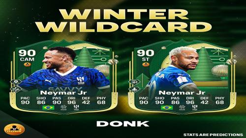 Winter Wildcard Team 2: Legendary Players and Powerful Additions