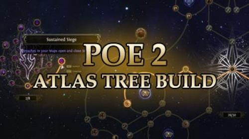 Maîtrisez votre construction d'Arbre de l'Atlas dans POE2 : Stratégies Ultimes pour Dominer les Cartes