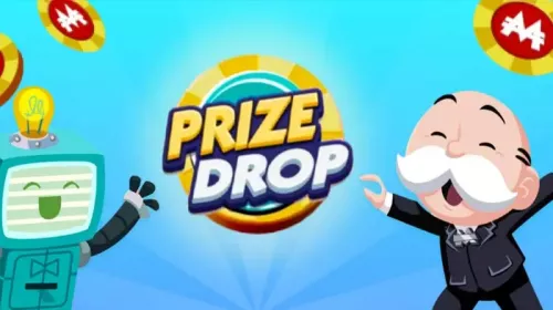 Monopoly GO: Prize Drop Rewards on Jan 14 to Jan 16, 2025